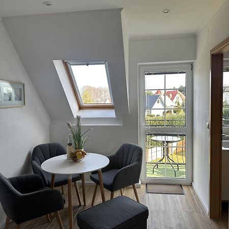 Europa Apartamenty Trzęsacz Dış mekan fotoğraf