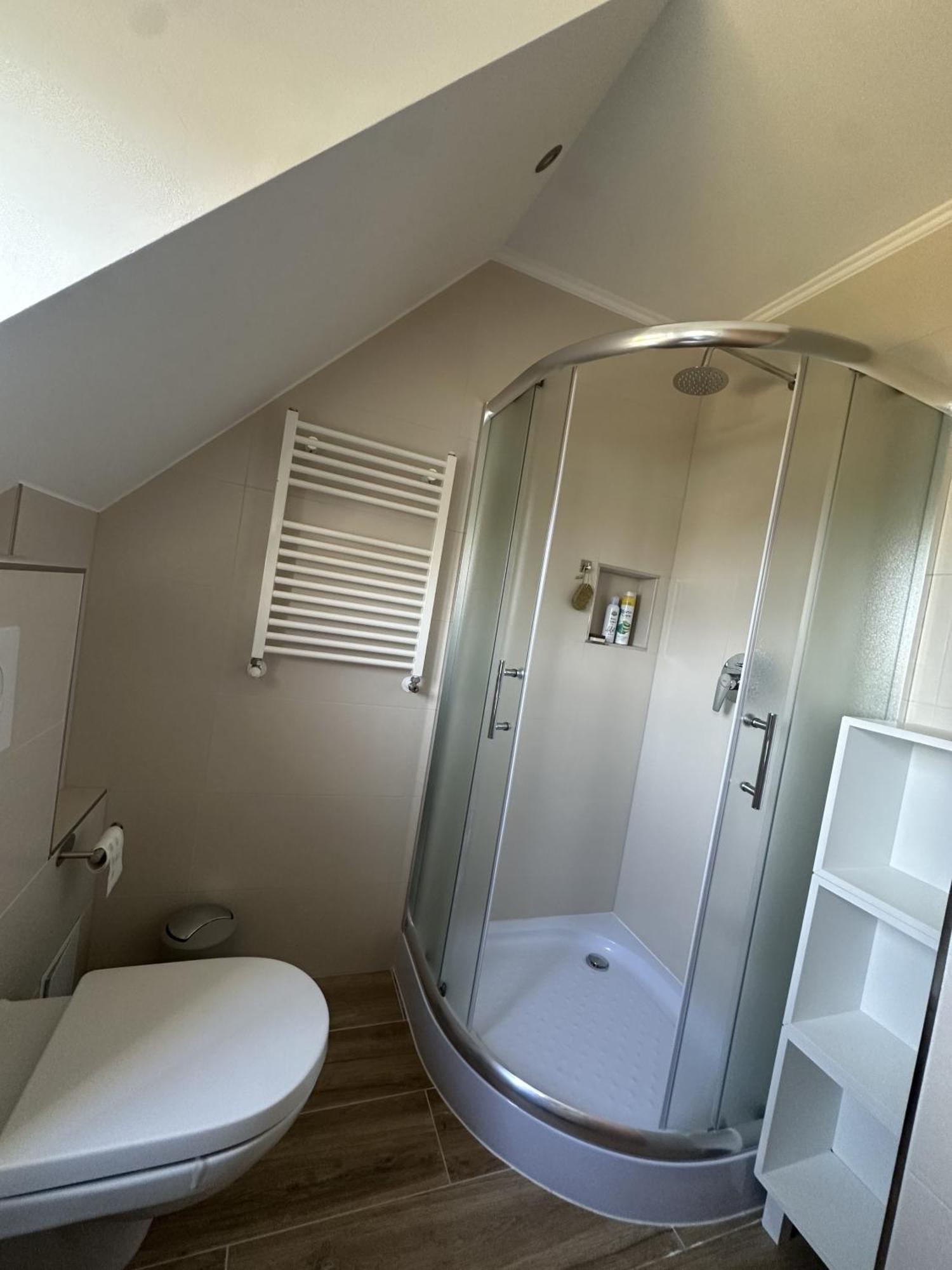 Europa Apartamenty Trzęsacz Dış mekan fotoğraf