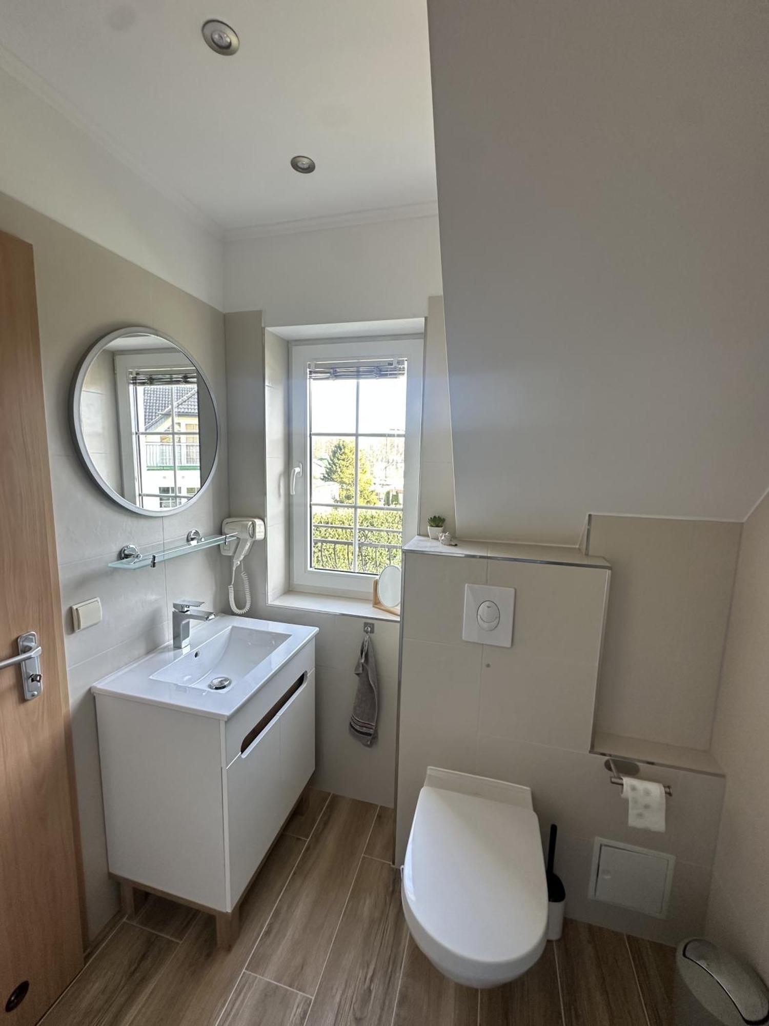 Europa Apartamenty Trzęsacz Dış mekan fotoğraf