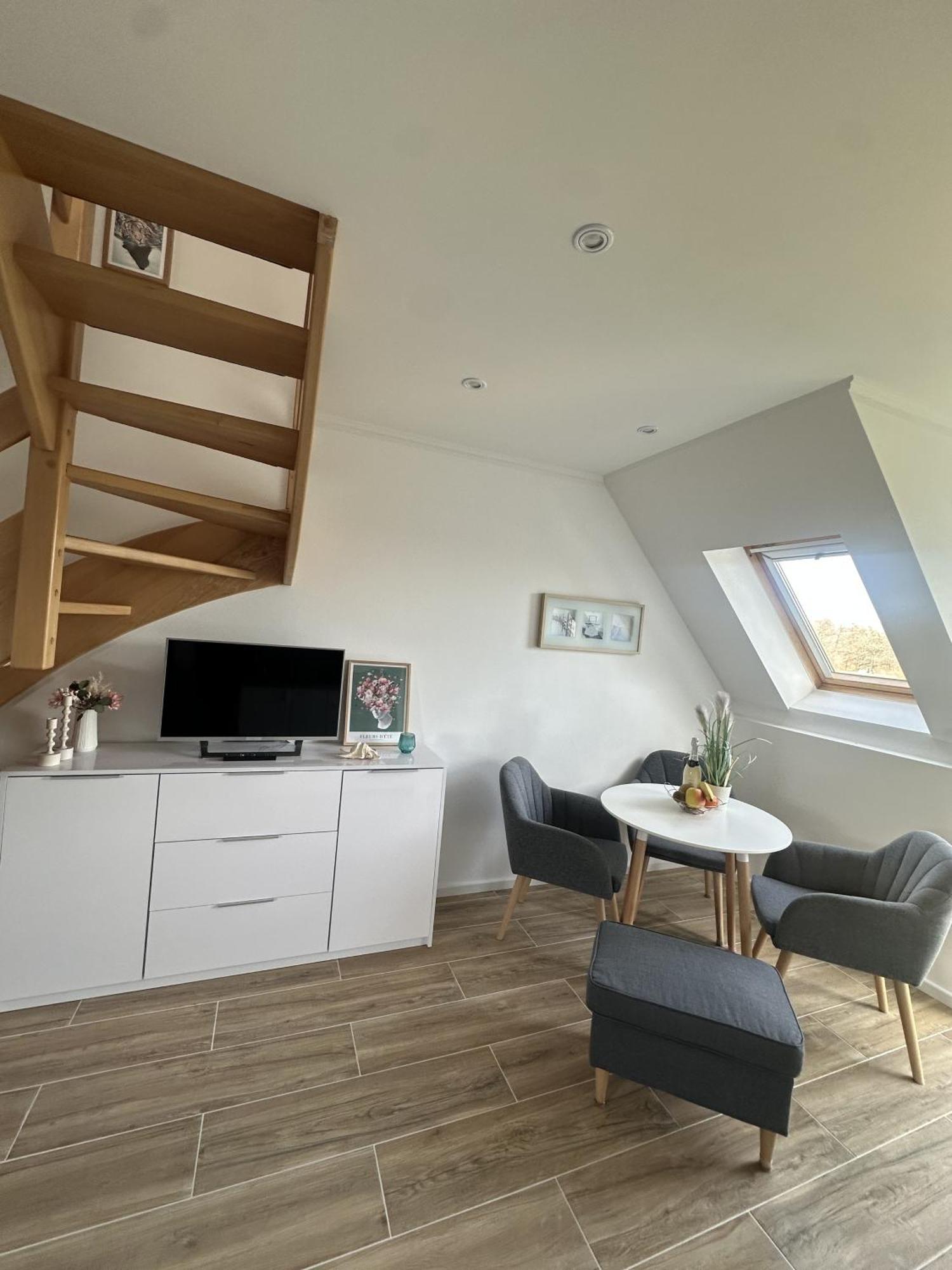Europa Apartamenty Trzęsacz Dış mekan fotoğraf
