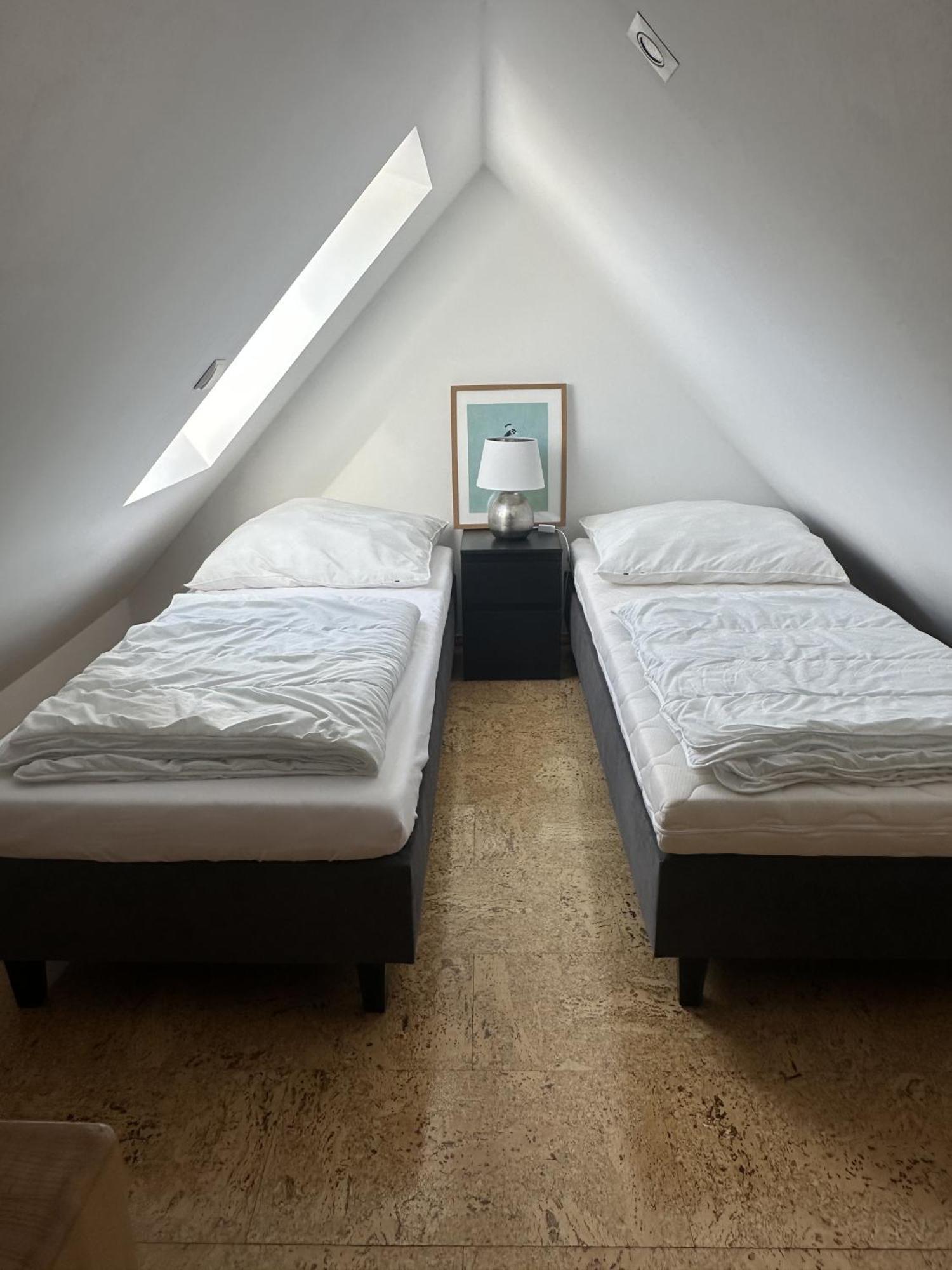 Europa Apartamenty Trzęsacz Dış mekan fotoğraf